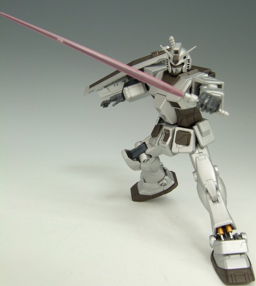 HCM-Proガンダム(エクストラペイントver.) | HCM-Pro ももんじゃの散財帖