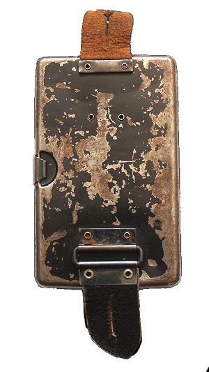 Pocket Light : 東部戦線的泥沼日記 ～WW2 German Military Collection