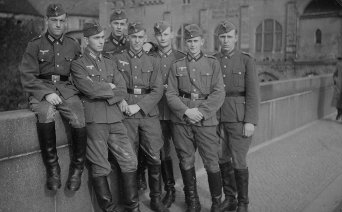 M40野戦服 (Feldbluse 40) Part2 : 東部戦線的泥沼日記 ～WW2 German