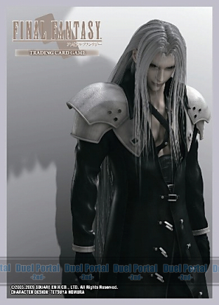 スリーブ】「FINAL FANTASY VII ADVENT CHILDREN」から人気