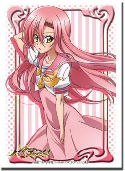 スリーブ】ハヤテのごとく！から『三千院ナギ』『桂ヒナギク』の