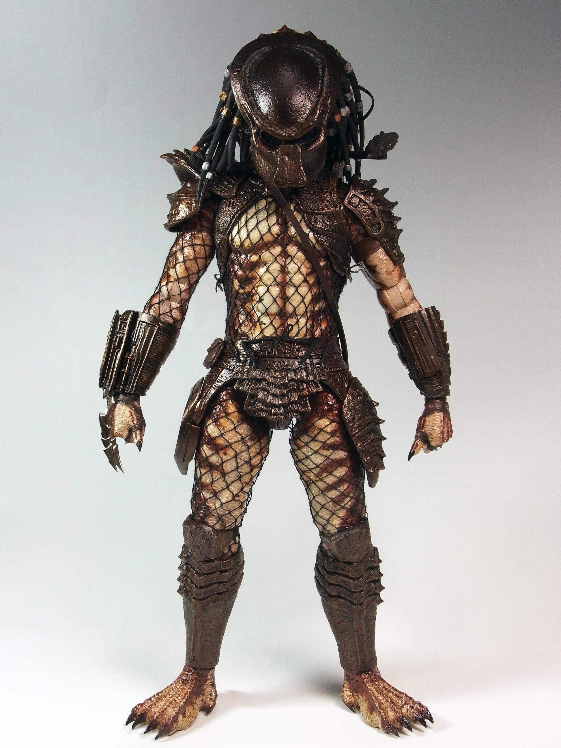 ホットトイズ プレデター2 シティハンター・プレデター レビュー