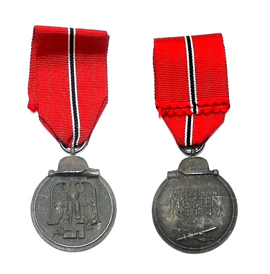 1941/42年東部戦線冬季戦記章 (WINTERSCHLACHT IM OSTEN 1941/42