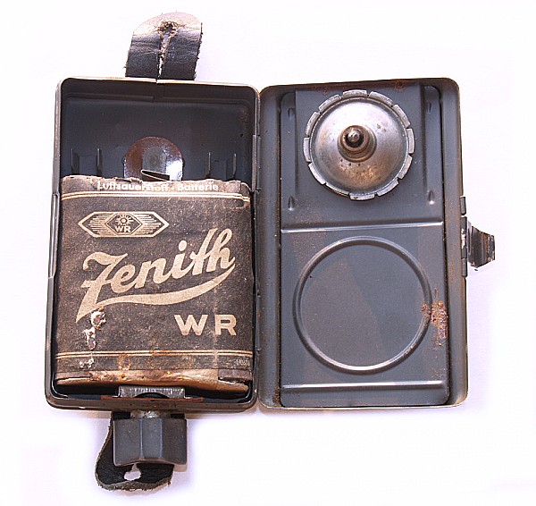 Pocket Light : 東部戦線的泥沼日記 ～WW2 German Military Collection