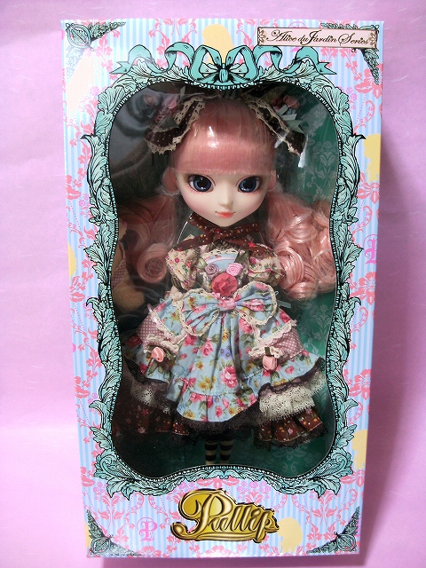 プーリップ/ アリス ドゥ ジャルダン お迎え - プーリップ / Pullip 本館