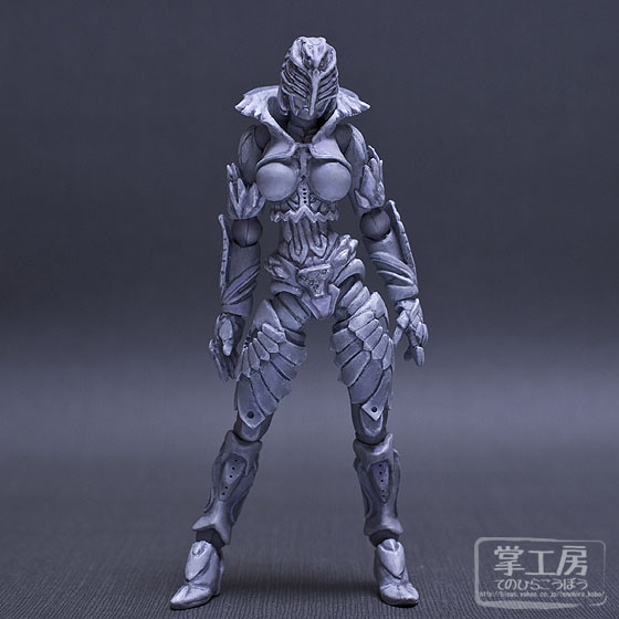 クレインオルフェノク | 掌工房 exhibition