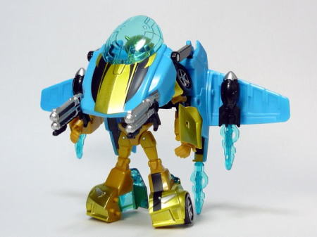 TA-39 ジェットパックバンブルビー」レビュー（再掲載版） | TAABOU'S