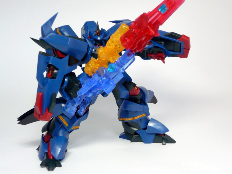 S.R.G-S「038 グランゾン」レビュー | TAABOU'S TOYBOX