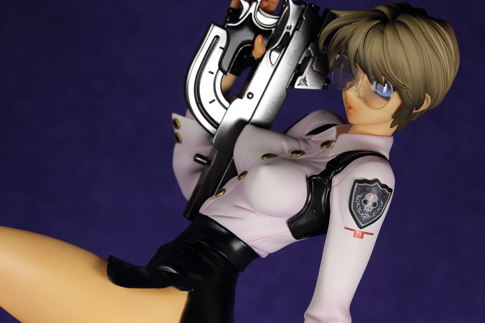 アルカディア 士郎正宗 PIECES 2 - シリル - うぃんのWEBLOG