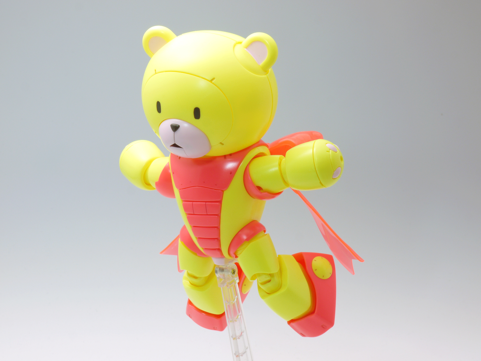 ガンプラ（イベント限定） HGBF ネオンベアッガイⅢ（さん） レビュー