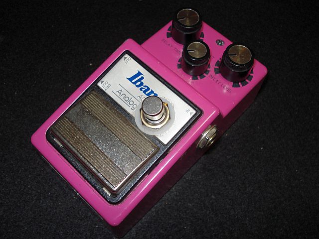 KEELEY AD-9Modを更にModしました！ | Studio GREAM (スタジオ グリーム)