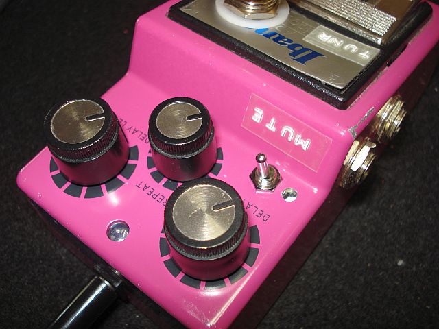 KEELEY AD-9Modを更にModしました！ | Studio GREAM (スタジオ グリーム)