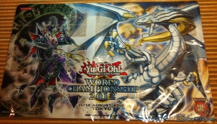 World Championship 2012 プロモカード 「Legendary Dragon of White
