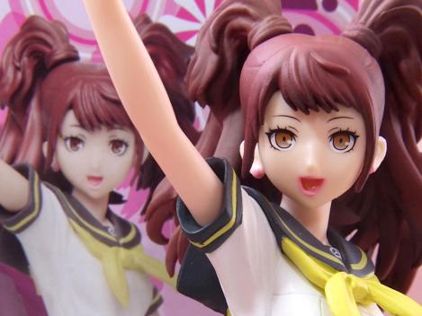 タイトー プライズフィギュア りせ＆菜々子 レビュー - ジュネス2階