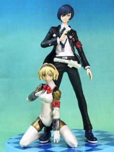 フィギュアーツZERO ペルソナ3主人公 レビュー - ジュネス2階おもちゃ