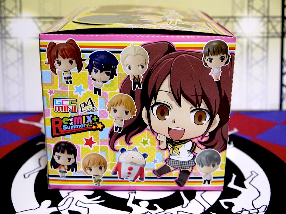 ゲームキャラクターズコレクション ミニ「ペルソナ4」Re:MIX+ サマー