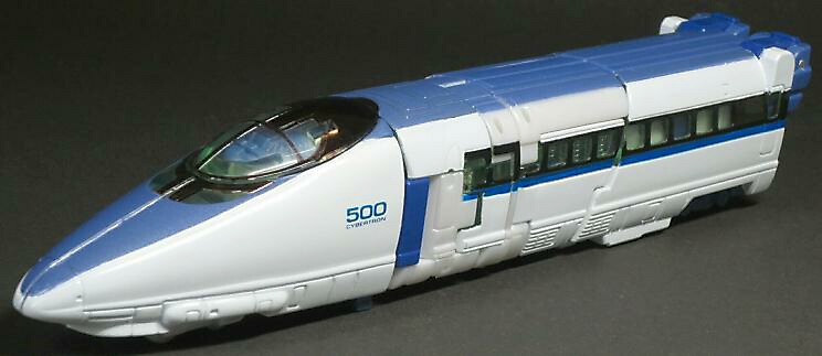 ○トランスフォーマー カーロボット C-012 ジェイファイブ - 十三非常階段