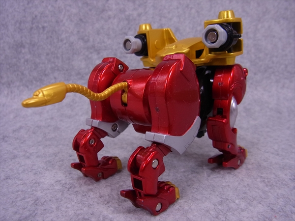 百獣戦隊ガオレンジャー DX超合金 百獣合体ガオキング | 亜空間2～玩具編～