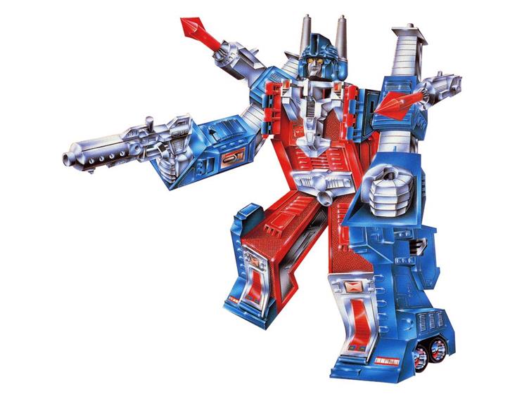 MP-22マスターピース・ウルトラマグナス完全版 - トランスフォーマー