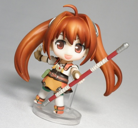 ねんどろいどぷち ファルコムヒロインセット | 廃人フェスティバル！