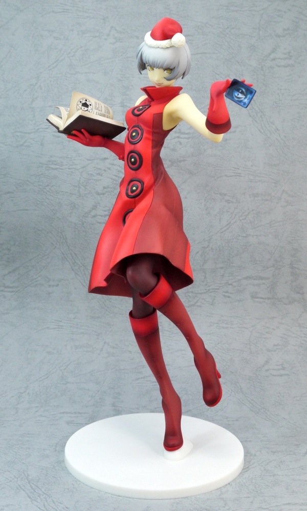 レビュー】キューズQ エリザベス クリスマスver, - ジュネス2階