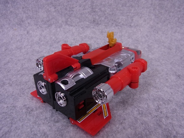 救急戦隊ゴーゴーファイブ DX超合金 流星合体ビクトリーマーズ | 亜