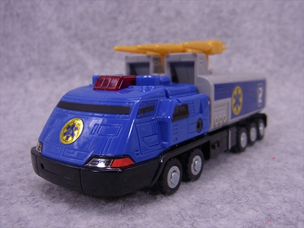 救急戦隊ゴーゴーファイブ DX超合金 緊急合体ビクトリーロボ | 亜空間2