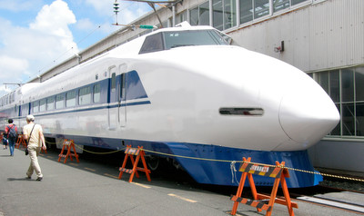 マイクロエース 100系9000番台「X0編成」 登場時 発売決定 | Speed