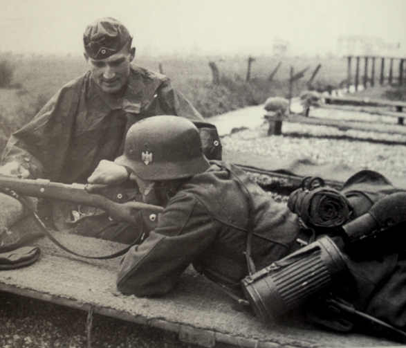 2012年11月 : 東部戦線的泥沼日記 ～WW2 German Military Collection