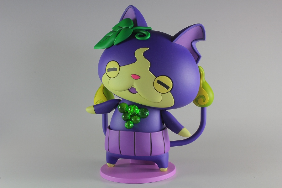 妖怪ウォッチ】 ブドウニャン完成しました♪ | ガンプラ0079