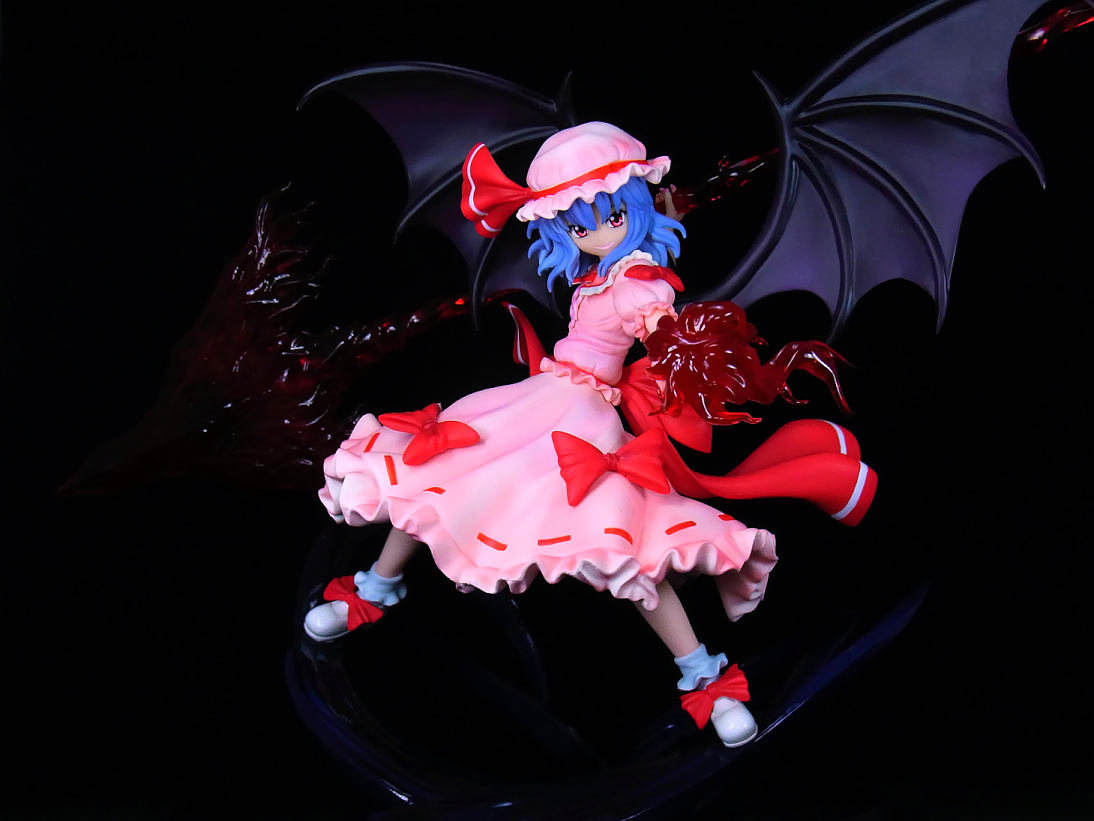 レミリア・スカーレット ～神槍ver.～ レビュー byグリフォン