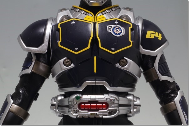 メディコムトイ RAH DX 仮面ライダーG4 レビュー | ヒーローフィギュア