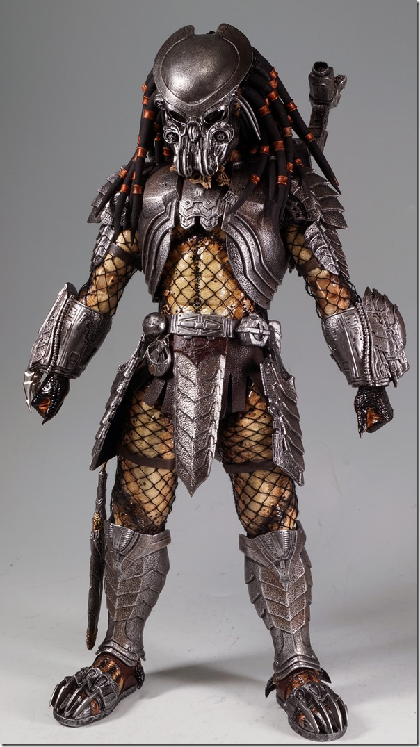 ホットトイズ エイリアン VS プレデター ケルティックプレデター2.0