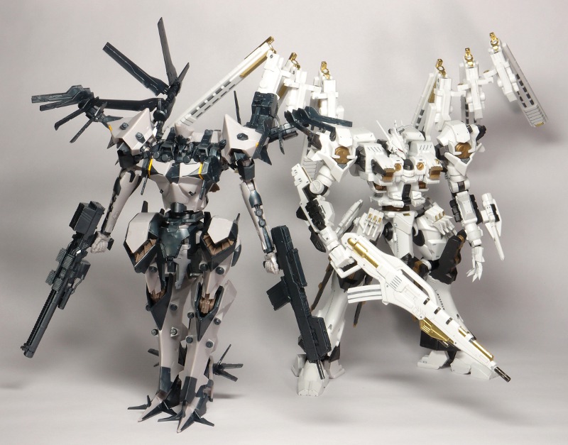 コトブキヤ V.I.シリーズ ARMORED CORE BFF 063AN アンビエント