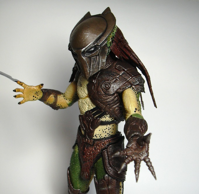 No.24 NECA BIG RED PREDATOR | ケンザウルスのフィギュア日誌