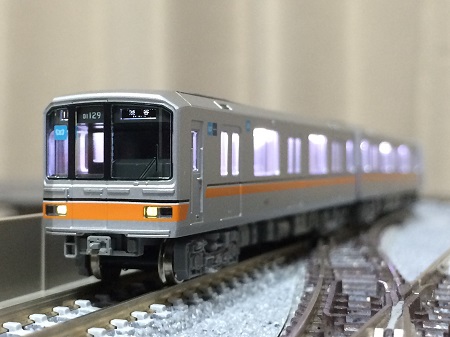 東京メトロ 銀座線 01系（01-029F）・その3 - Neko Transport Museum