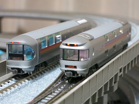 JR東日本 E26系 カシオペア 室内灯LED化 - Neko Transport Museum