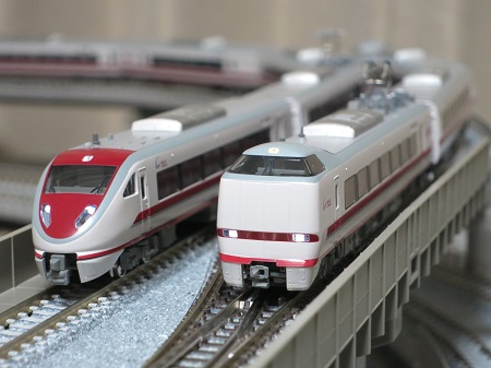 北越急行 683系8000番台 スノーラビット エクスプレス - Neko