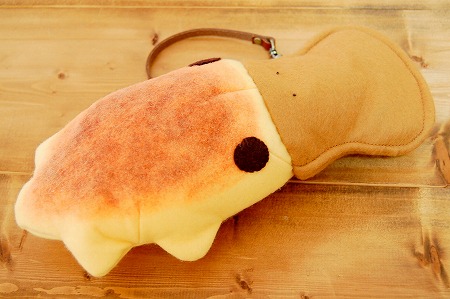 マリさんベーカリーさんの美味しそうなパン作品が届きました♪ | 子猫