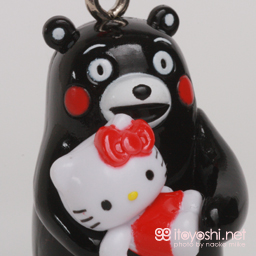 ご当地キティコレ NO.1617 | 熊本限定・くまモンキティ | 新・ご当地