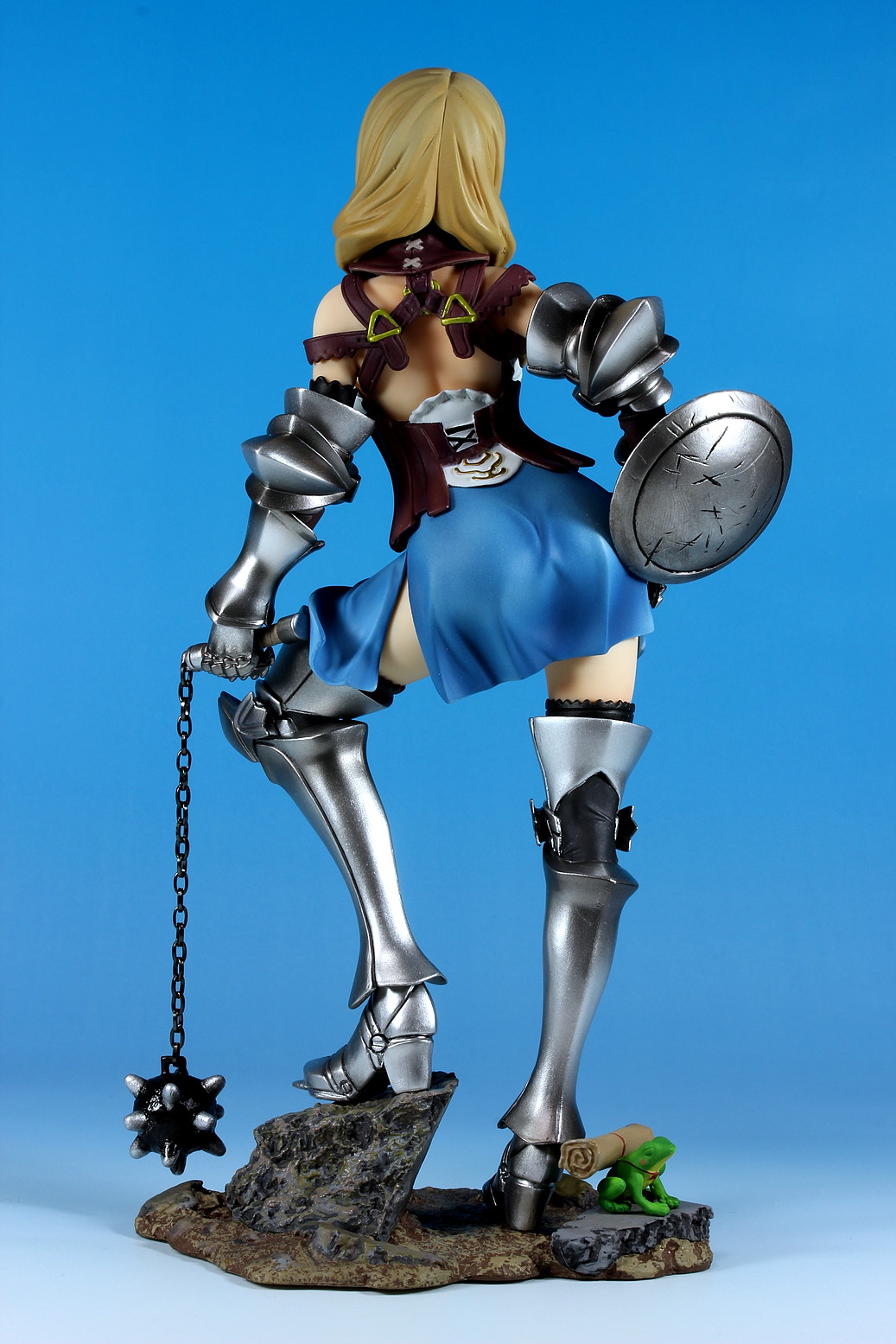 エンブレイスジャパン 鉄姫 デュラム・シェリフ - うぃんのWEBLOG