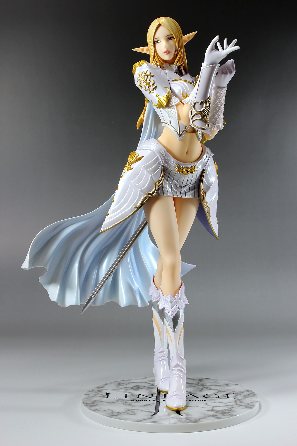 マックスファクトリー リネージュII エルフ - うぃんのWEBLOG