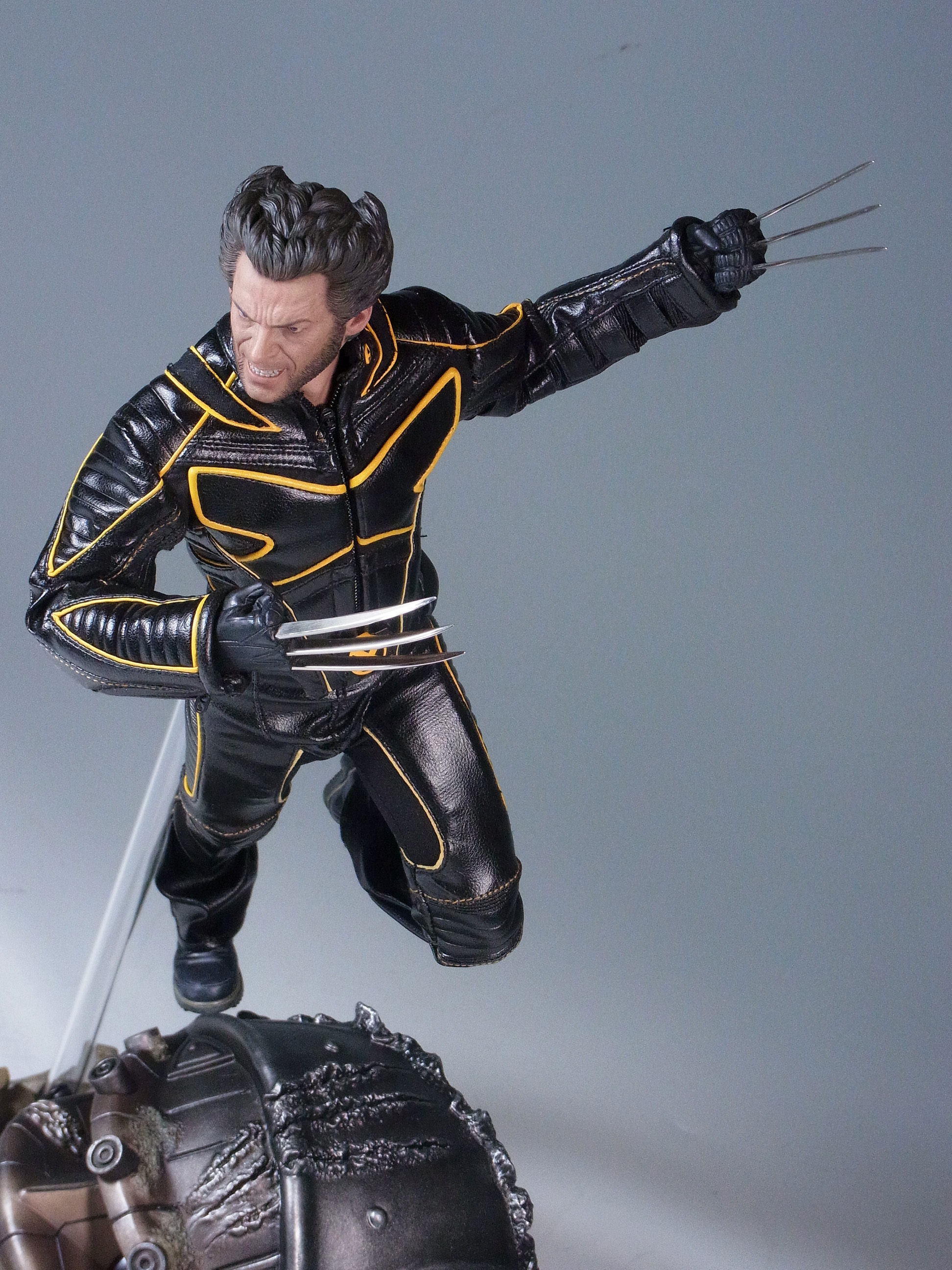 ホットトイズ ウルヴァリン X-MEN：ファイナルディシジョン レビュー