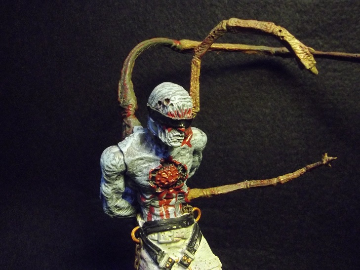 パリセイズ バイオハザード ｢ノスフェラトゥ｣ | 駄菓子猫 Hobby Blog