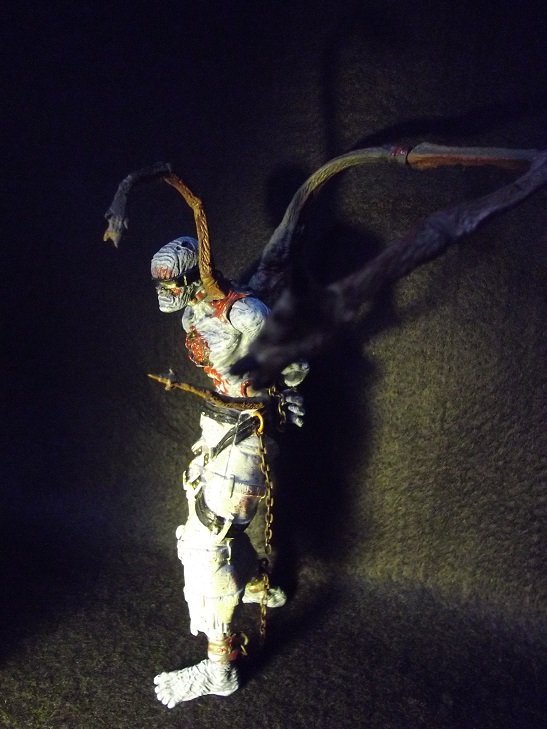 パリセイズ バイオハザード ｢ノスフェラトゥ｣ | 駄菓子猫 Hobby Blog