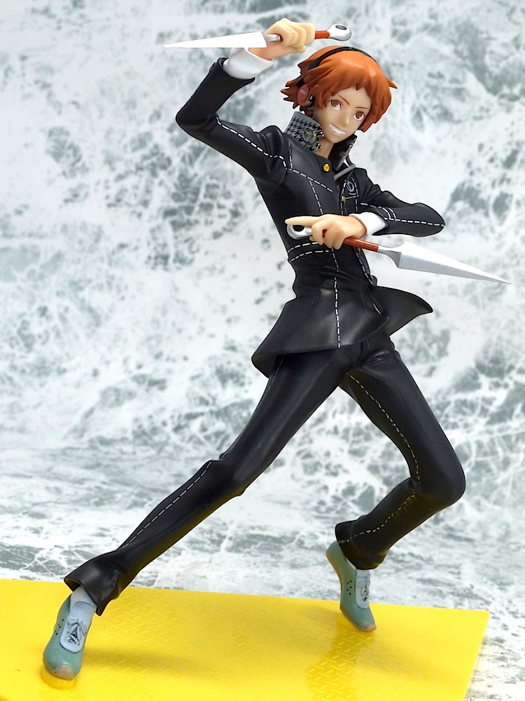 レビュー】タイトー P4U 花村陽介 フィギュア - ジュネス2階おもちゃ