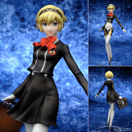 キューズQ アイギス制服版 予約開始！ - ジュネス2階おもちゃ売り場