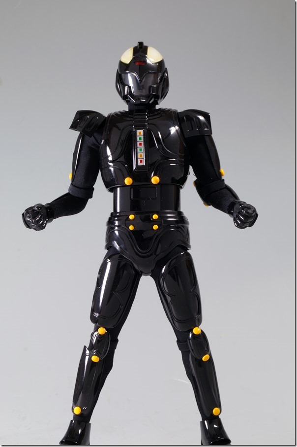 メディコムトイ RAH DX 巨獣特捜ジャスピオン マッドギャラン レビュー