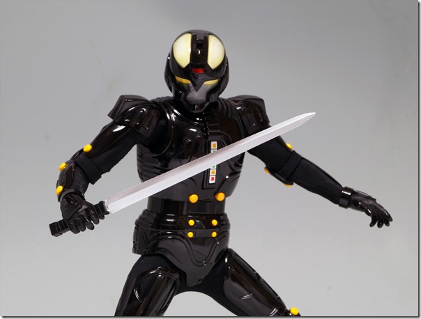 メディコムトイ RAH DX 巨獣特捜ジャスピオン マッドギャラン レビュー