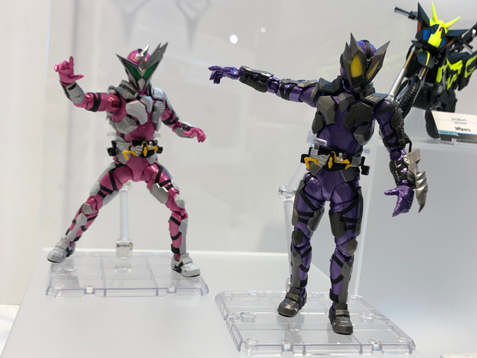 S.H.フィギュアーツ 仮面ライダーウィザード インフィニティースタイル